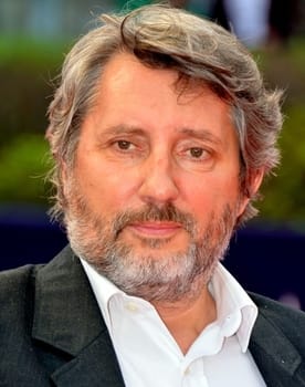 Bruno Podalydès