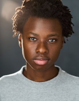 Luka Van Herksen as Lucius