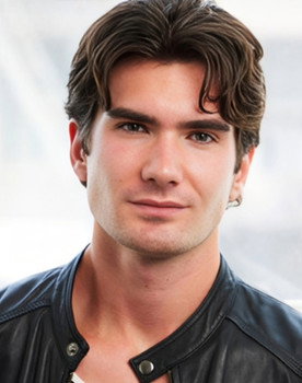 James Riseborough as Bar Boy #1