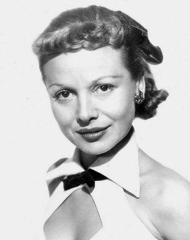 Ruth Gilbert as Mrs. Landesman