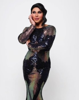 Gil Alaniz as The Drag Race Queen
