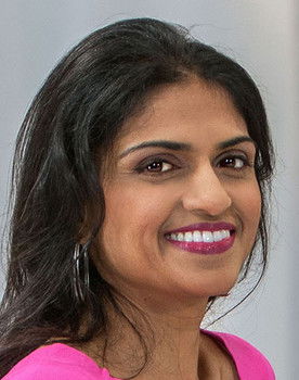 Saru Jayaraman as Self