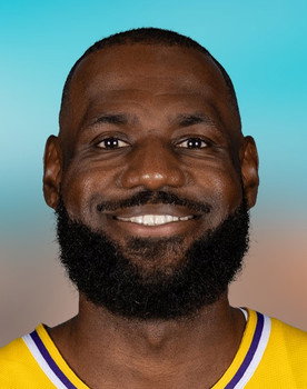 LeBron James as 