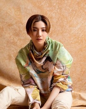 Houzuki An as Dormouse