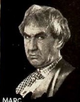 Marc B. Robbins as The Actor