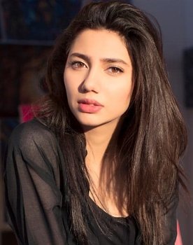 Mahira Khan as Ayesha