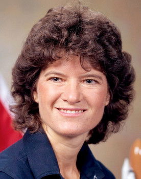 Sally Ride as Self (archive footage/voice)