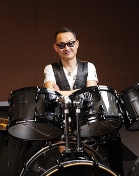 Makoto Takahashi as Drums