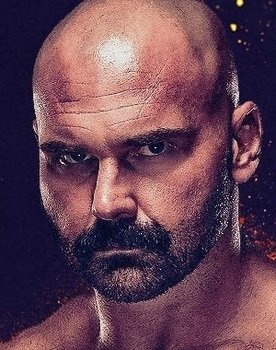 David Michael Harwood as Dax Harwood