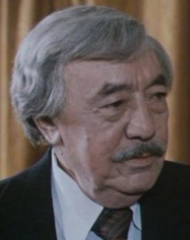 Ata Durdyev as 