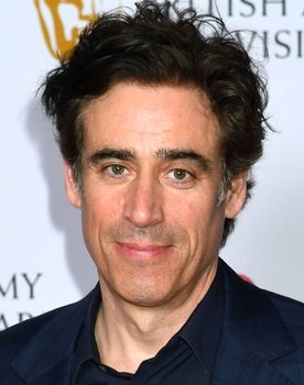 Stephen Mangan as Postman Pat (voice)