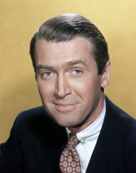 James Stewart as Narrator (voice)