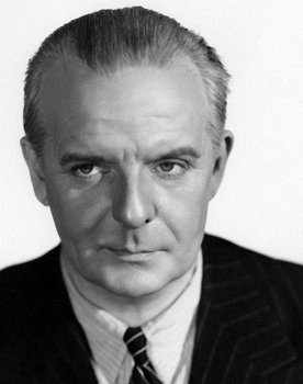 Frank Conroy as Theatre Owner