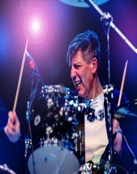 Chris Whitten as Himself - Drums, Percution