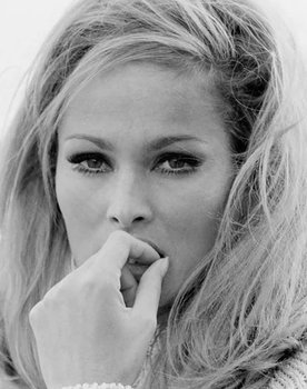 Ursula Andress Photo