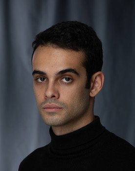 Christos Karavevas as 