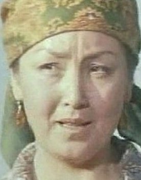 Dariga Tlendiyeva as Ryskal