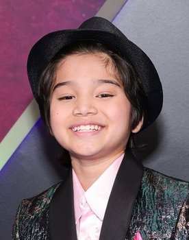 Milo Maharlika as Demi Hauntley