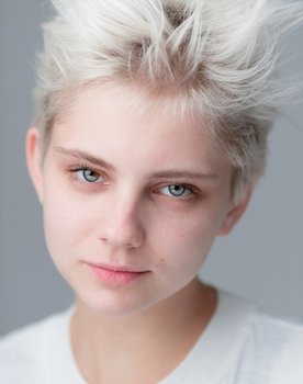 Dasha Vereshchagina as 