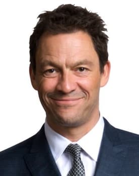 Dominic West as Gordon Masters