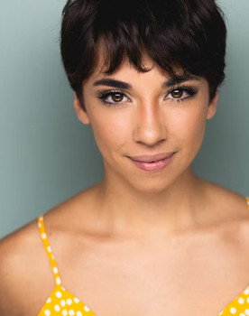 Jimena Flores Sanchez as Self - Ensemble