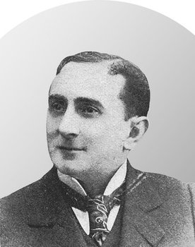 Louis Maurel as Jules Guérin