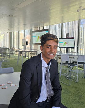 Aditya Krishna Moorthy as Fallen 1