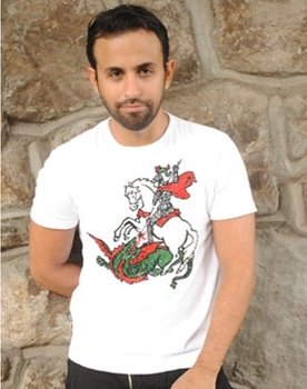 Guilherme Gonzalez as Efraim