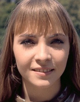 Annie Philippe as Sam's secretary