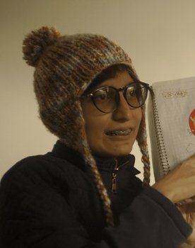 Frida Atzin Padilla Lima as 