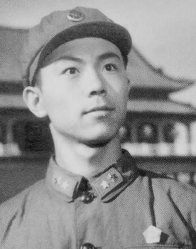 带兵的人