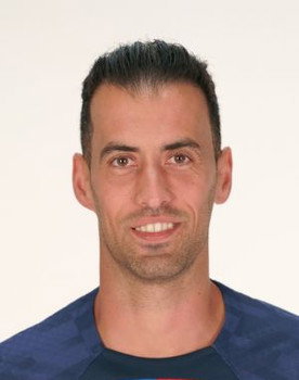 Sergio Busquets as Self