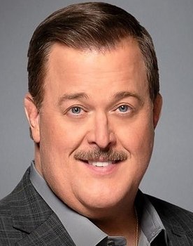 Billy Gardell as 
