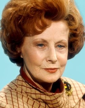 Barbara Castle as Self