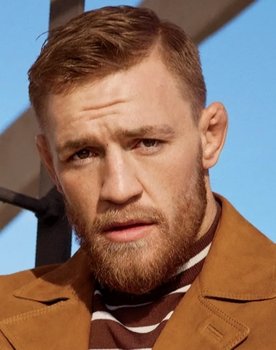 Conor McGregor as Self