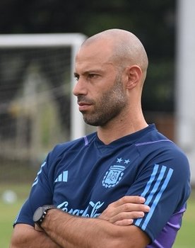 Javier Mascherano as Self