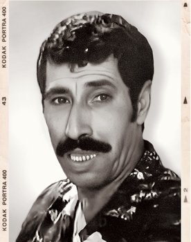 Yahia Benmabrouk as L'apprenti
