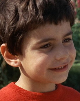 Christophe Bruno as Jean-Paul enfant