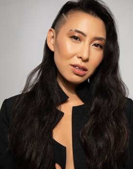 Erika Ishii as Karen "K" Keiko Tanaka