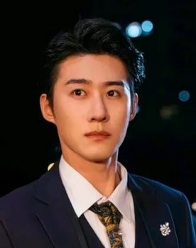 Zhao Zhendong as Fu Ling Cheng
