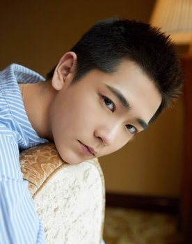 Chang Bin as Long Bi Xie