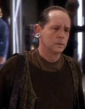 Charles Parks as Larry