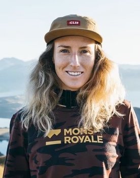 Robin Goomes as Rider