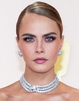 Cara Delevingne as 