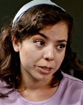 Mariana Mier Castillo as Lucía 18 años