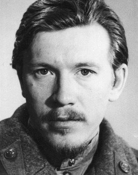 Vladimir Frolov as Pavel Gordeyevich Akimov