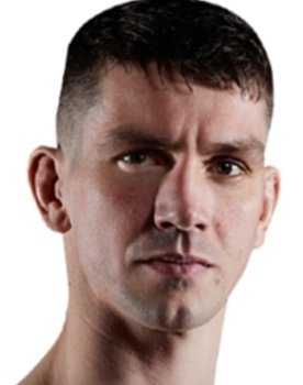 Cage Warriors 113: Fabinski vs. Stewart