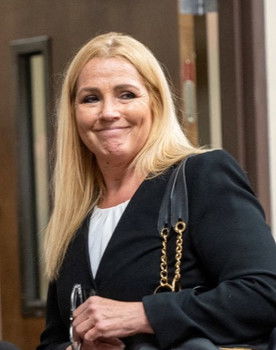 Anne Taylor as Self - Bryan Kohberger's Attorney (archive footage)