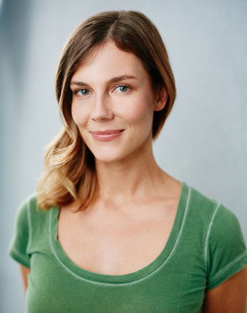 Justine Christensen as Megan