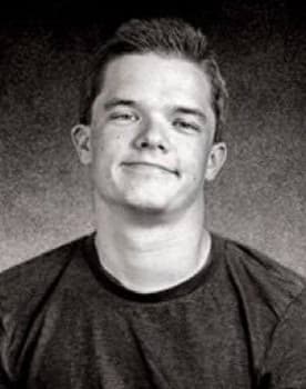 Colin Krawchuk as Man